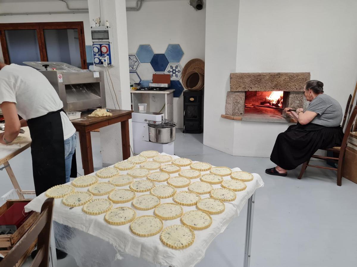 Turismo Rurale Filieri Dorgali Zewnętrze zdjęcie