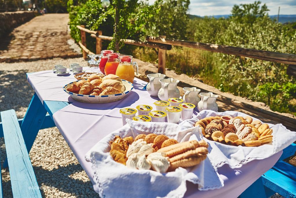 Turismo Rurale Filieri Dorgali Zewnętrze zdjęcie