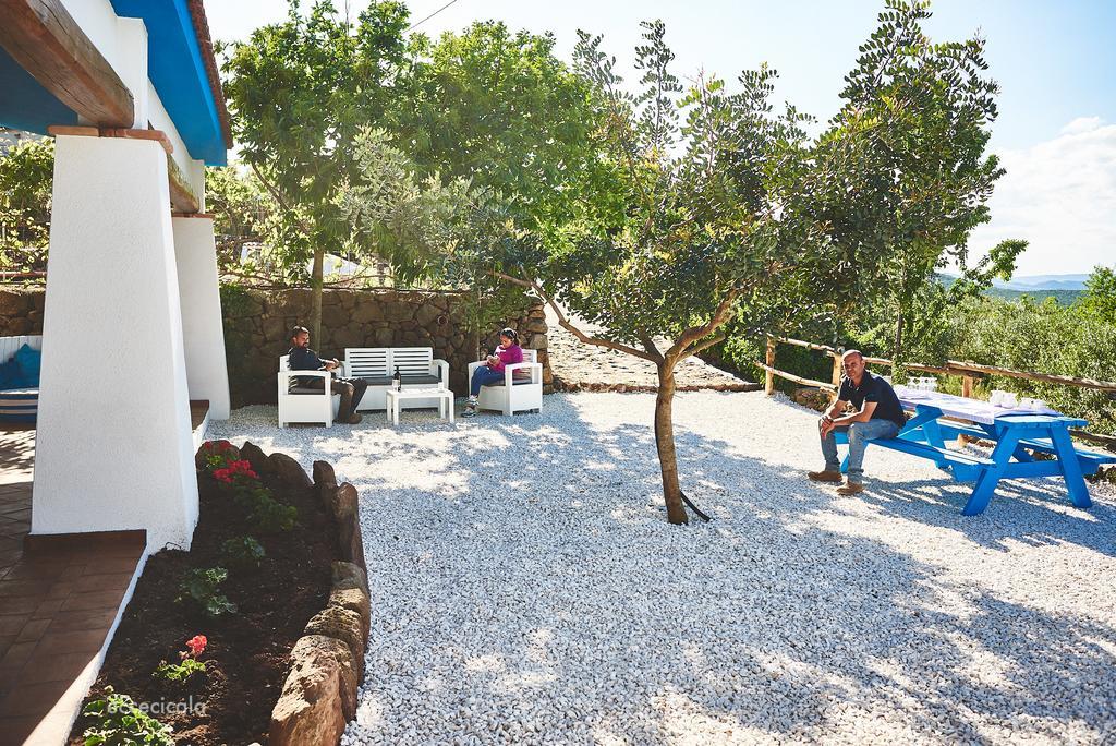 Turismo Rurale Filieri Dorgali Zewnętrze zdjęcie