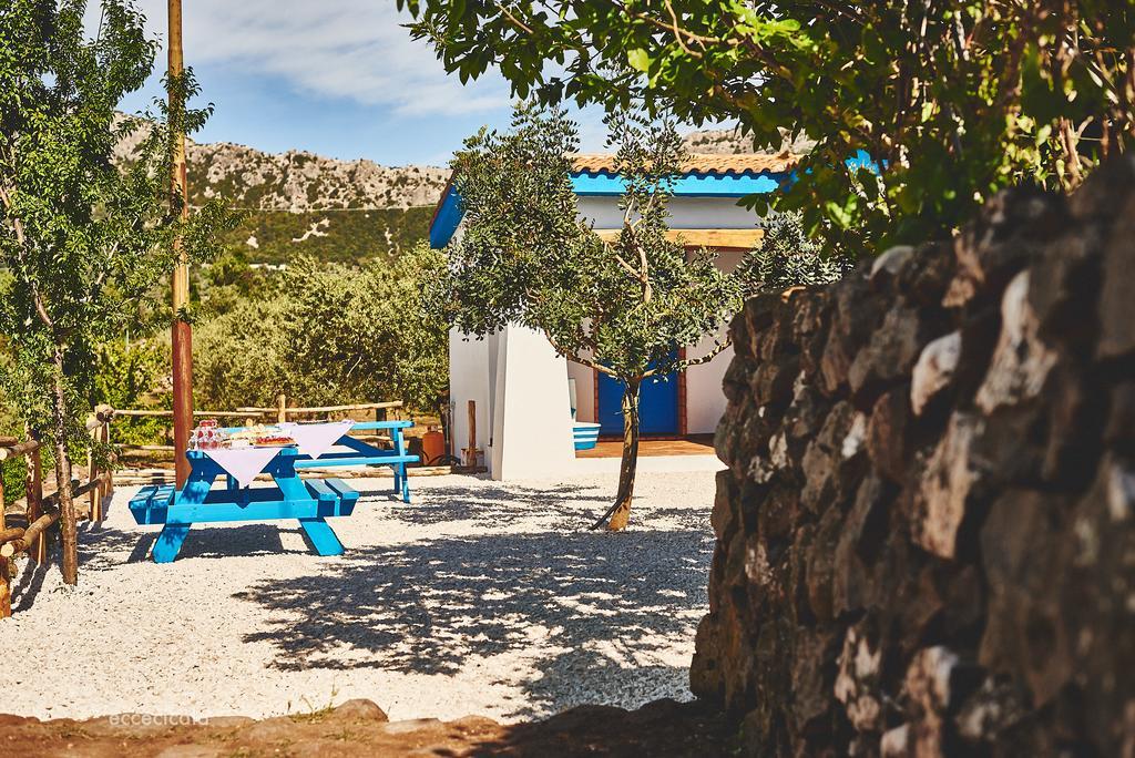 Turismo Rurale Filieri Dorgali Zewnętrze zdjęcie